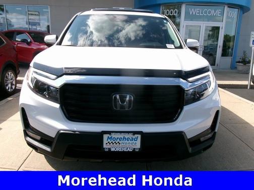 2022 Honda Ridgeline 