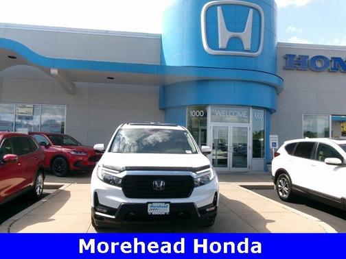 2022 Honda Ridgeline 