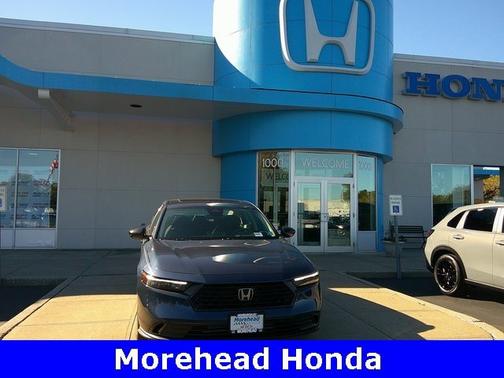 2025 Honda Accord 