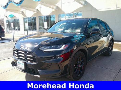 2023 Honda HR-V 