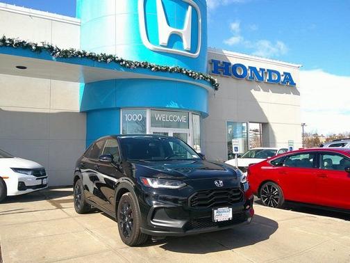 2023 Honda HR-V 