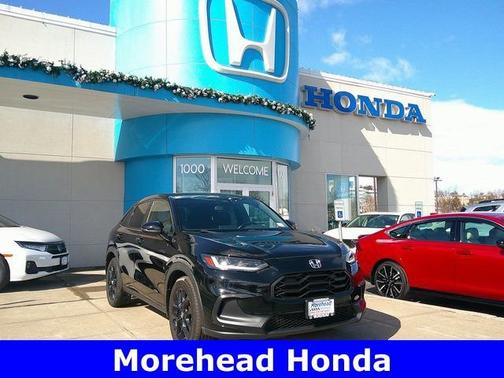 2023 Honda HR-V 