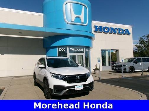 2022 Honda CR-V 