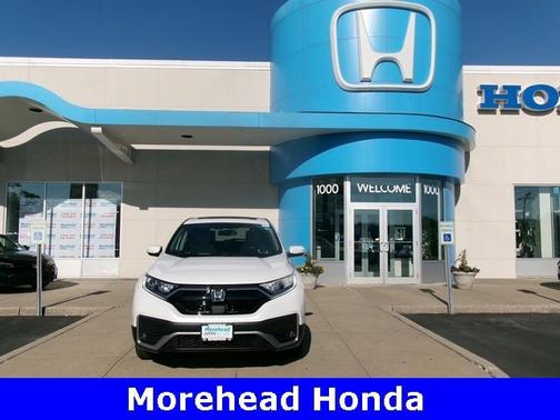 2022 Honda CR-V 