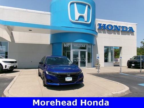 2022 Honda Accord
