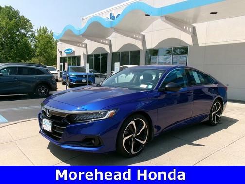 2022 Honda Accord