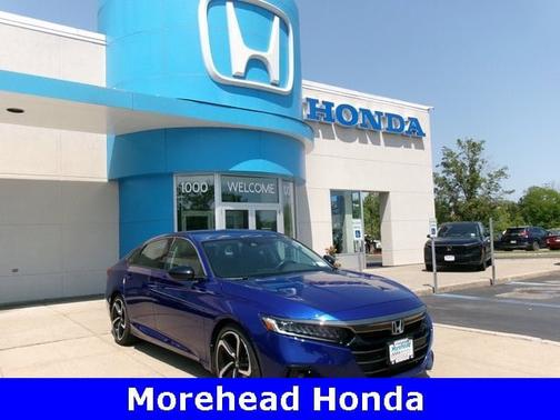 2022 Honda Accord
