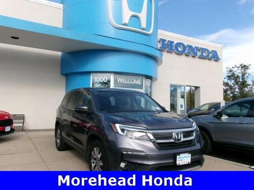 2022 Honda Pilot