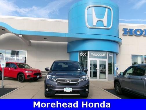2022 Honda Pilot