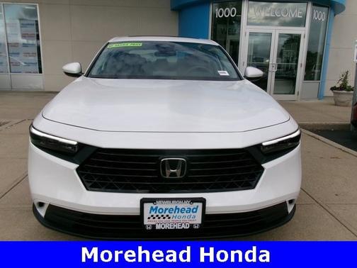 2024 Honda Accord 