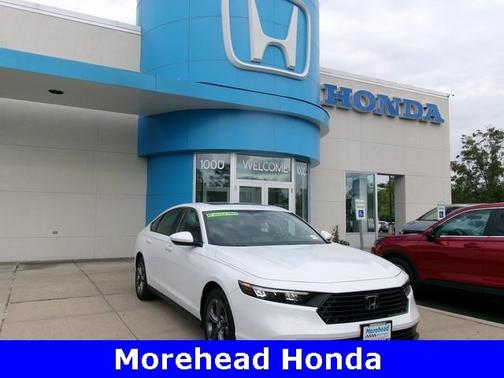 2024 Honda Accord 