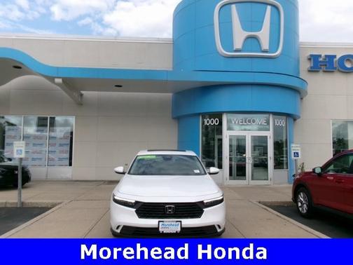 2024 Honda Accord 