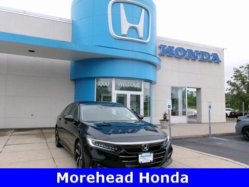 2022 Honda Accord