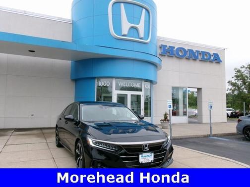 2022 Honda Accord