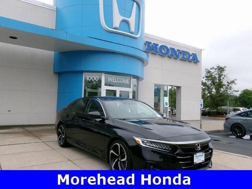 2022 Honda Accord
