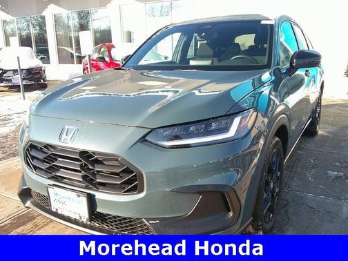 2023 Honda HR-V 