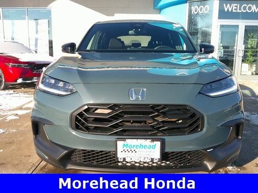 2023 Honda HR-V 