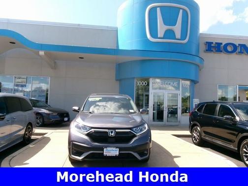 2022 Honda CR-V 