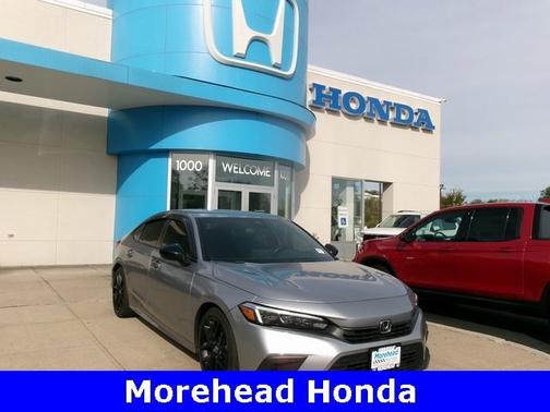 2023 Honda Civic 