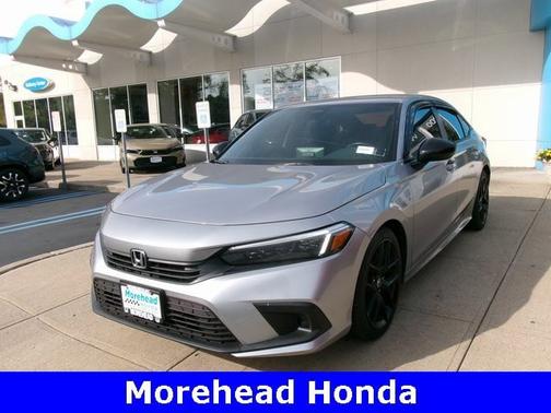 2023 Honda Civic 