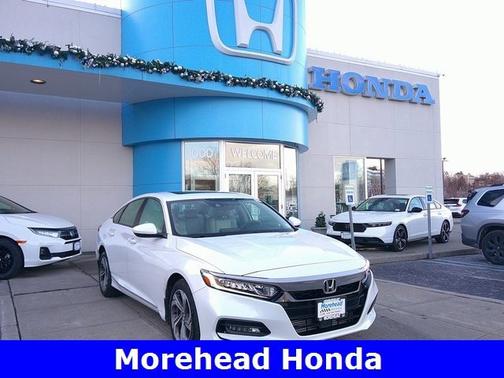 2020 Honda Accord 