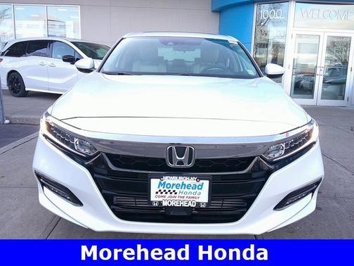2020 Honda Accord 
