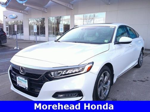2020 Honda Accord 