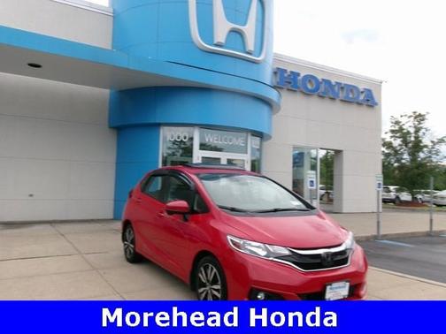 2019 Honda Fit