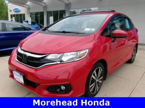 2019 Honda Fit
