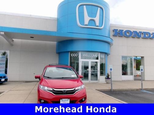 2019 Honda Fit