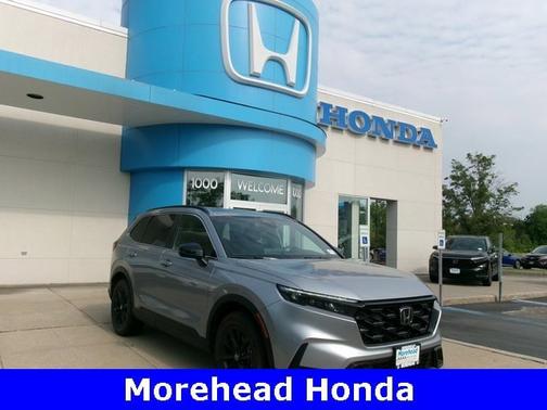 2025 Honda CR-V Hybrid