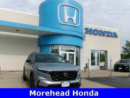 2025 Honda CR-V Hybrid