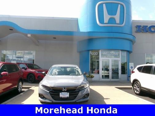 2022 Honda Accord 