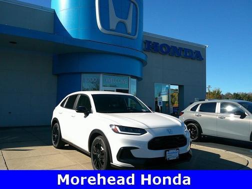 2026 Honda HR-V 
