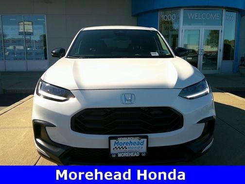 2026 Honda HR-V 