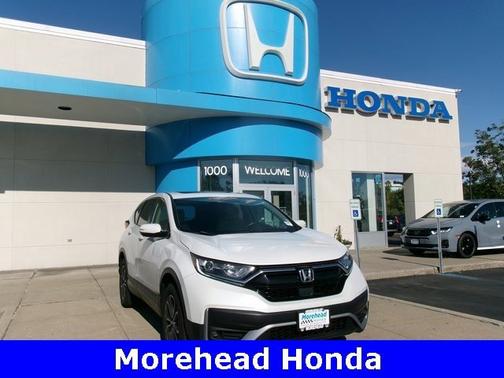 2021 Honda CR-V