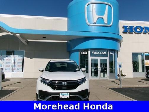 2021 Honda CR-V
