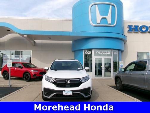 2022 Honda CR-V 