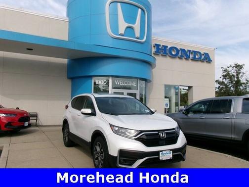 2022 Honda CR-V 
