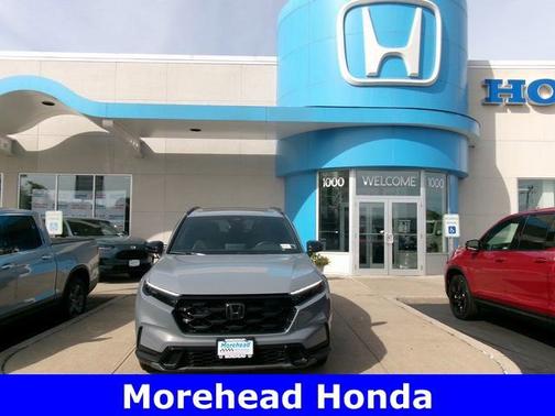 2024 Honda CR-V Hybrid 