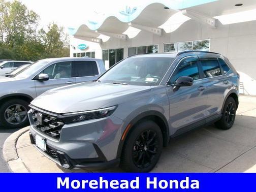 2024 Honda CR-V Hybrid 