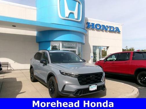 2024 Honda CR-V Hybrid 