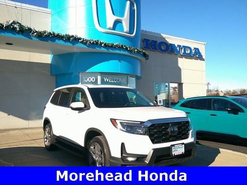 2023 Honda Passport 