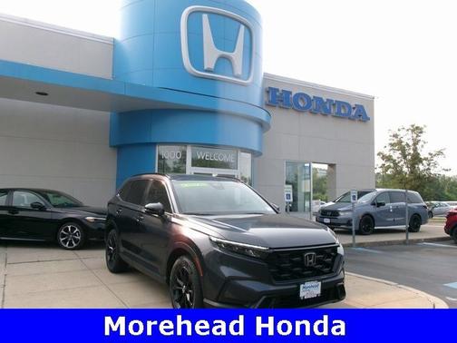 2024 Honda CR-V Hybrid