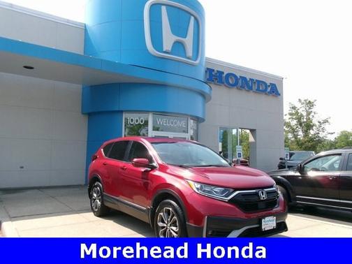 2022 Honda CR-V