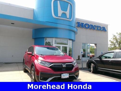 2022 Honda CR-V