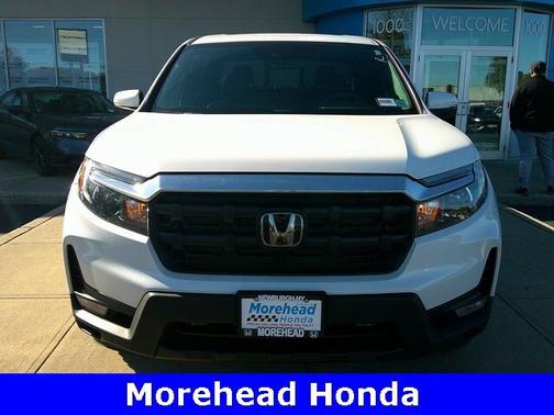 2024 Honda Ridgeline 