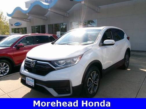 2022 Honda CR-V 