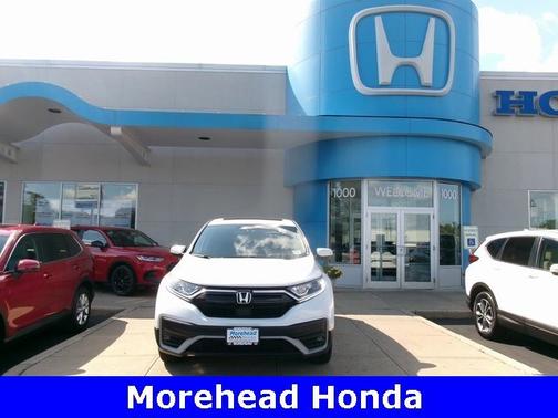 2022 Honda CR-V 