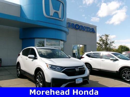 2022 Honda CR-V 